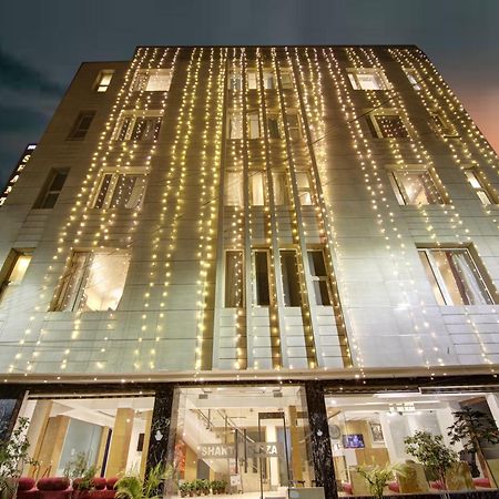 The Shanti Plaza - New Delhi Exterior photo