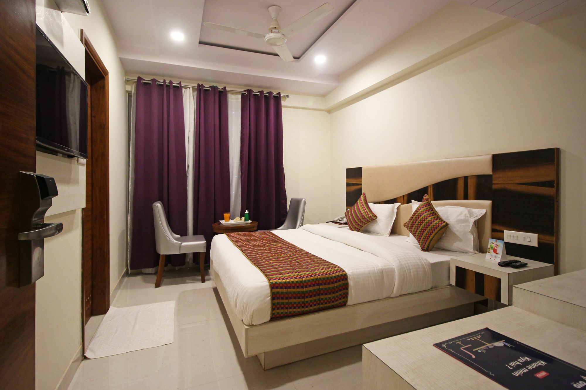 The Shanti Plaza - New Delhi Exterior photo