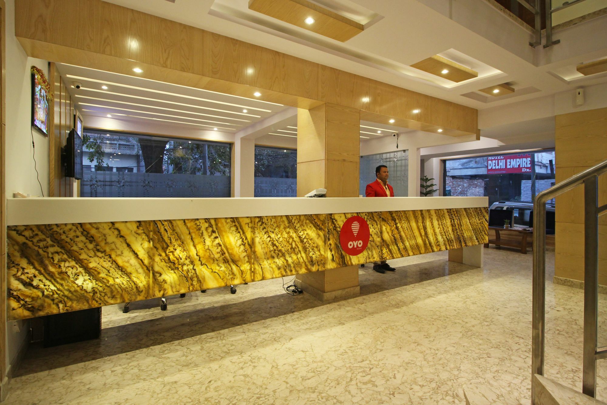 The Shanti Plaza - New Delhi Exterior photo